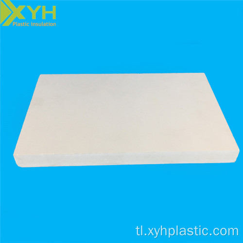 2mm Plastic PVC Foam Sheet para sa Paggamit ng Advertising